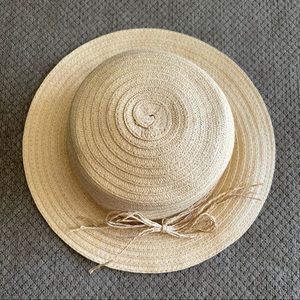 Straw hat